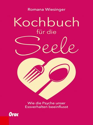 cover image of Kochbuch für die Seele